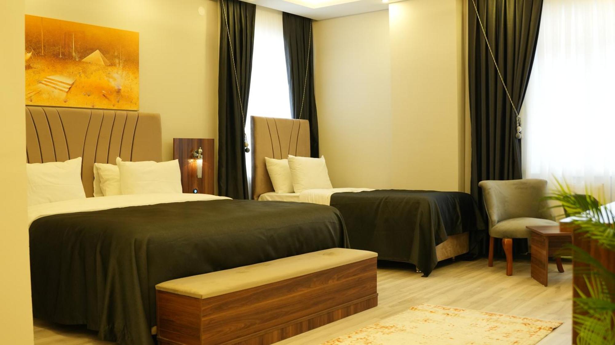 Grand Krone Hotel Çınarcık Εξωτερικό φωτογραφία