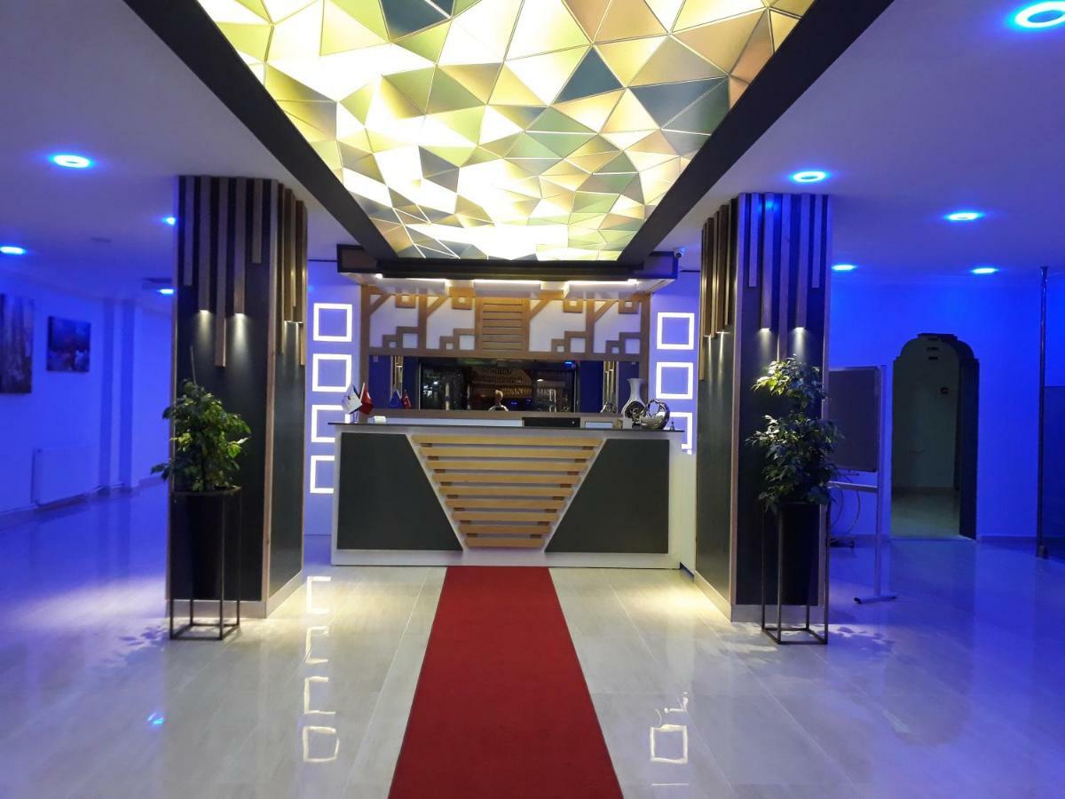 Grand Krone Hotel Çınarcık Εξωτερικό φωτογραφία