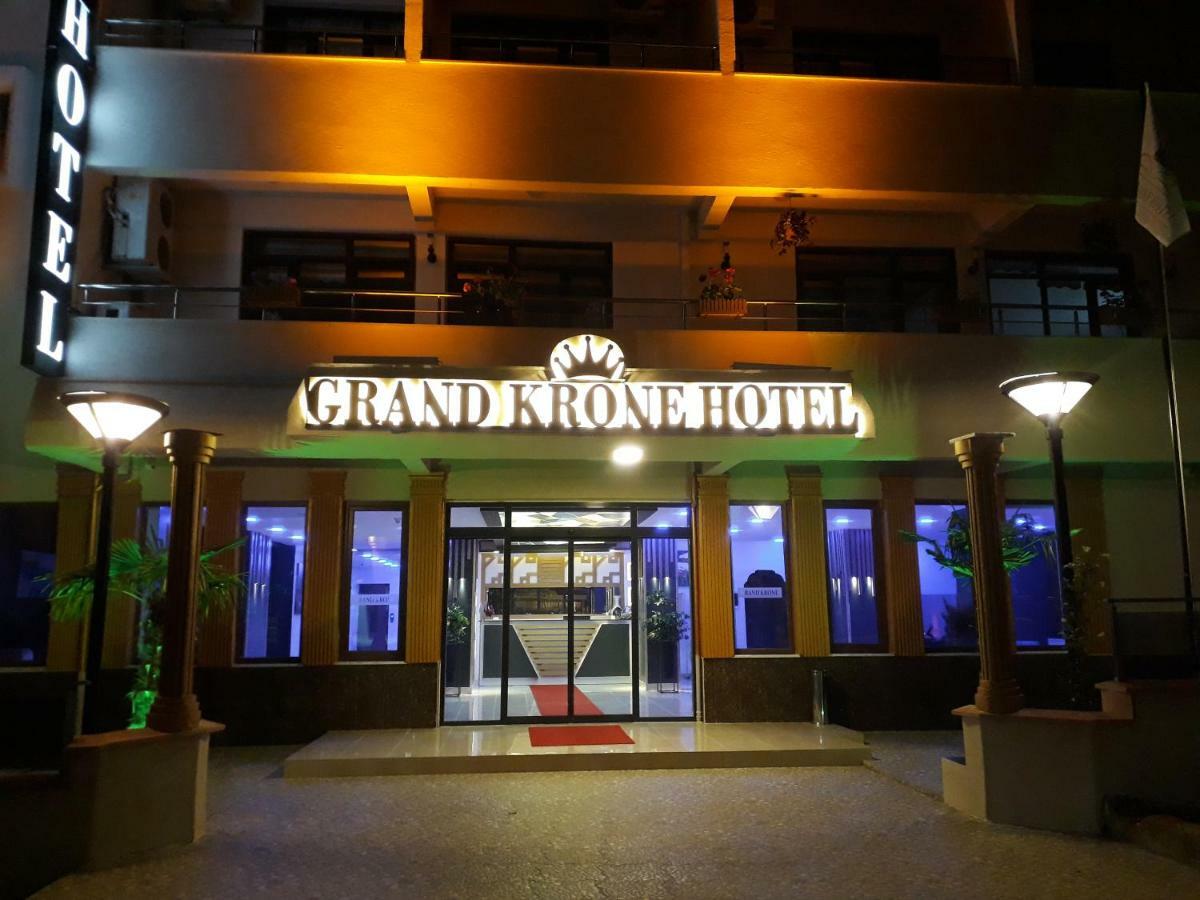 Grand Krone Hotel Çınarcık Εξωτερικό φωτογραφία